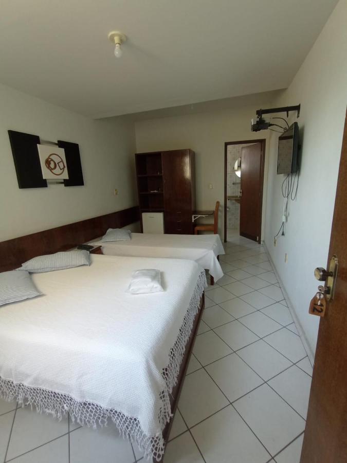 Hotel Dona Josa Carmo do Cajuru المظهر الخارجي الصورة
