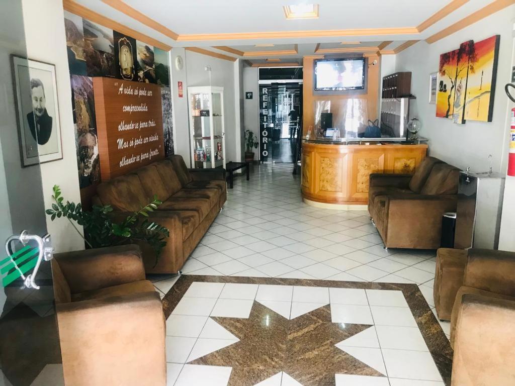 Hotel Dona Josa Carmo do Cajuru المظهر الخارجي الصورة