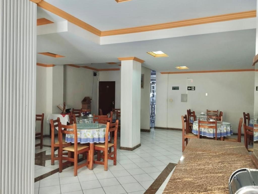 Hotel Dona Josa Carmo do Cajuru المظهر الخارجي الصورة