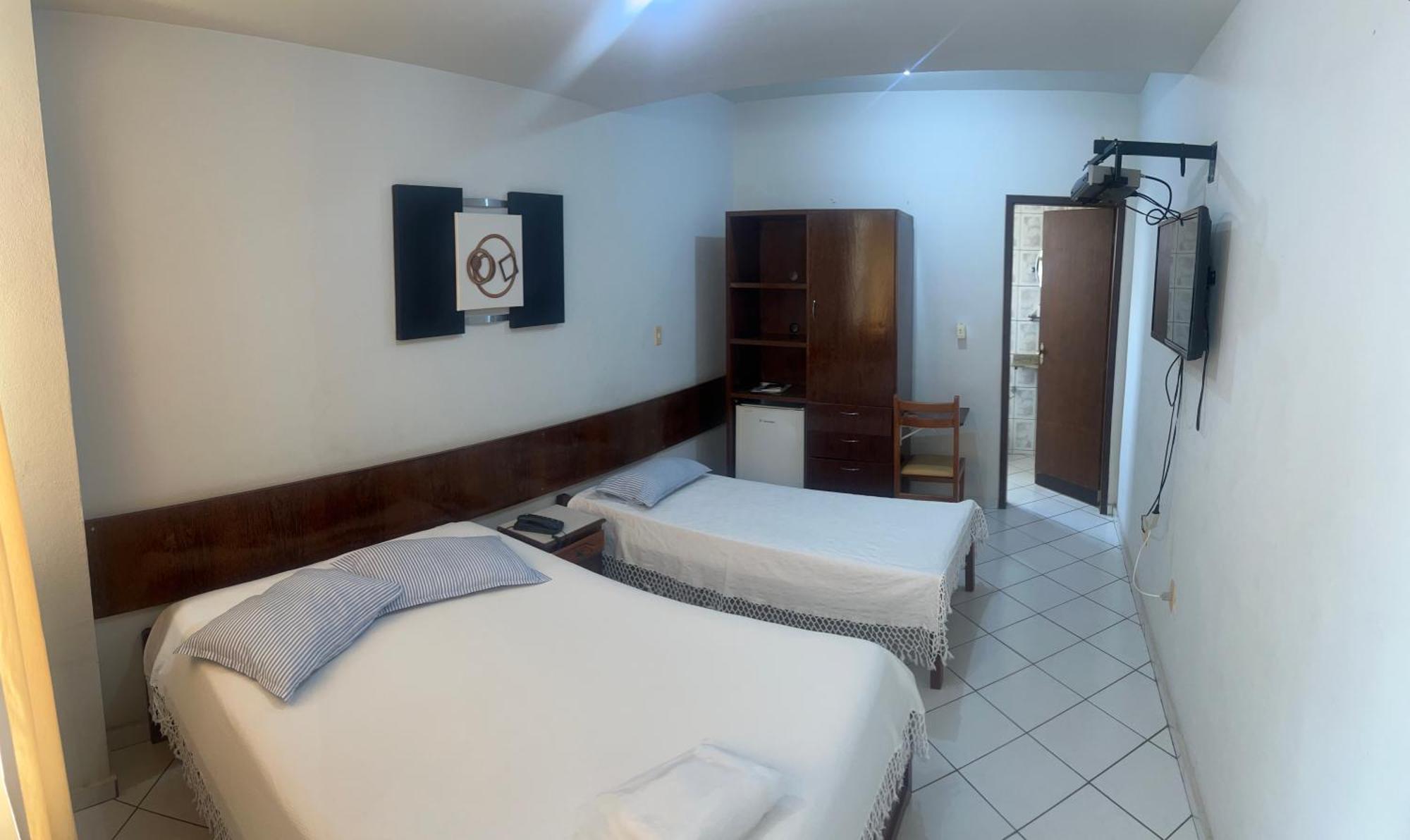 Hotel Dona Josa Carmo do Cajuru المظهر الخارجي الصورة