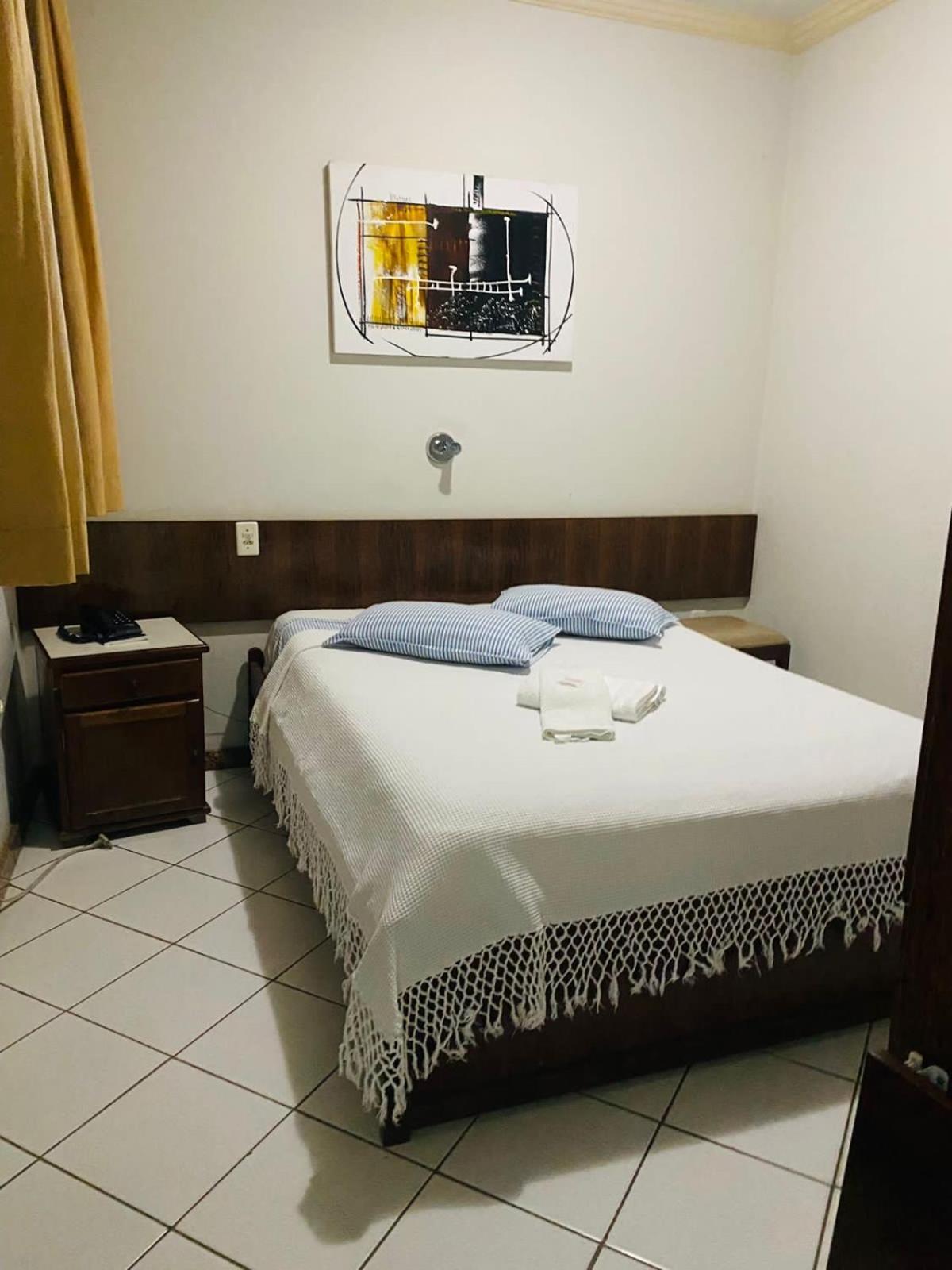 Hotel Dona Josa Carmo do Cajuru المظهر الخارجي الصورة