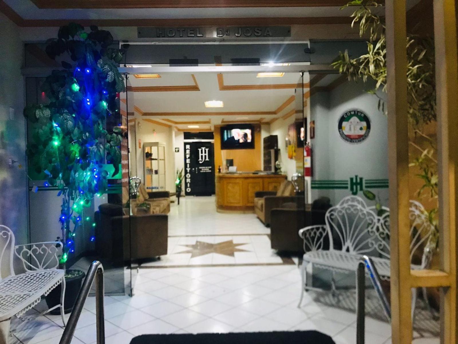 Hotel Dona Josa Carmo do Cajuru المظهر الخارجي الصورة